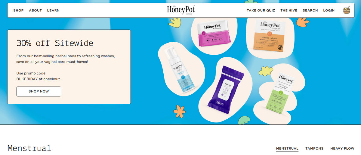 popular shopify stores
